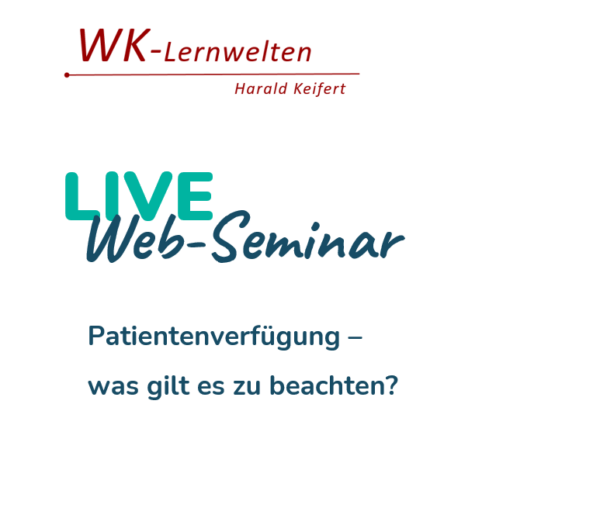 LIVE-Web-Seminar 25.02.25