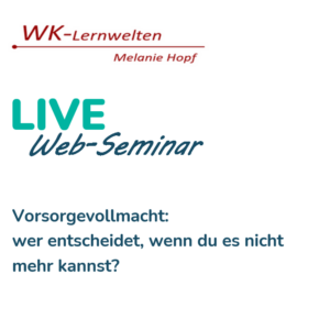 Live-Web-Seminar 28.10.26